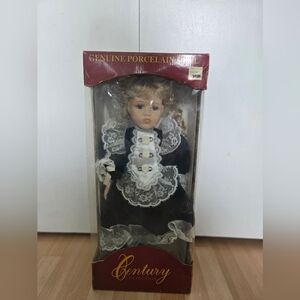 Century Collection Genuine Porcelain Doll